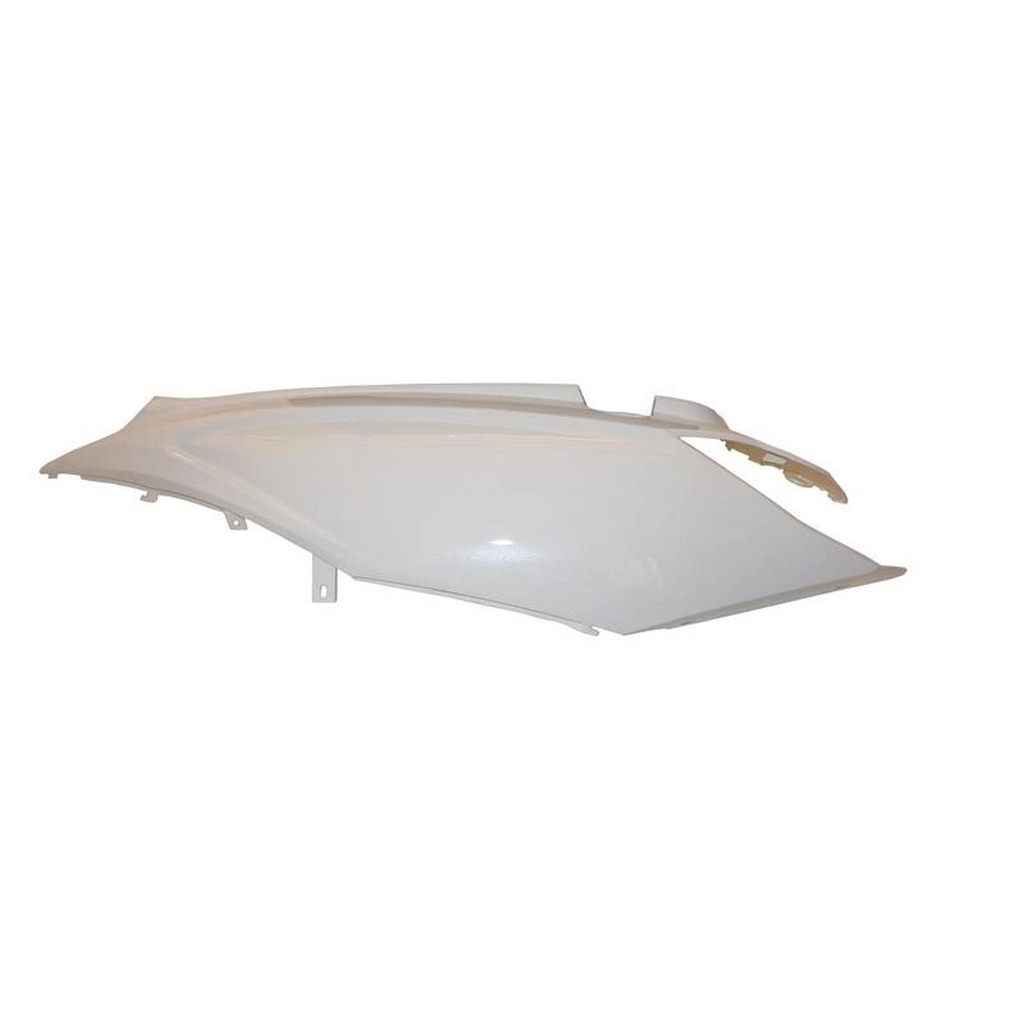 RKS PRIVATE 125 ARKA YAN PANEL SOL BEYAZ #RK 33002
